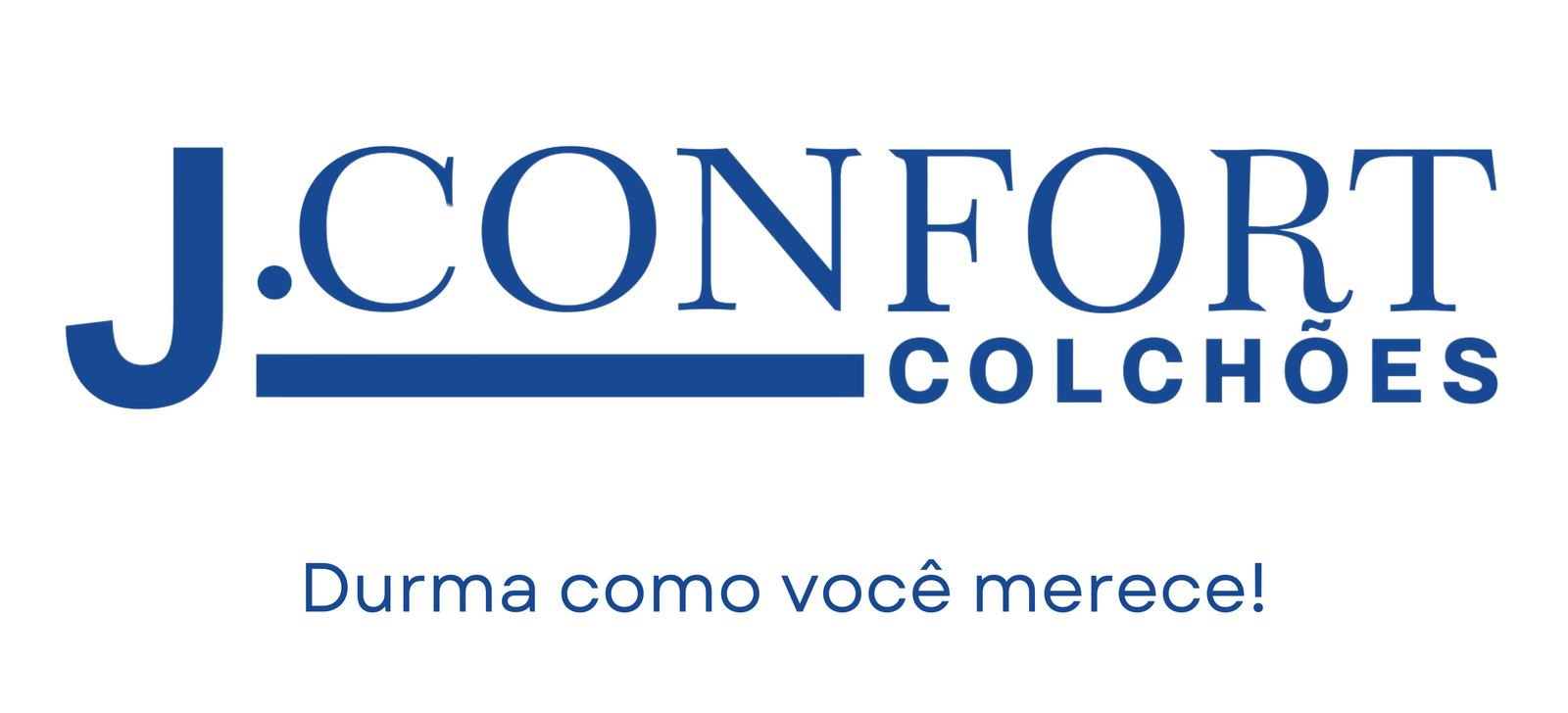 Logo J.confort colchoes